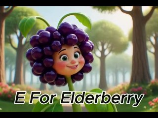 Alphabeticaly Fruits Name|A TO Z Fruits Name for kids