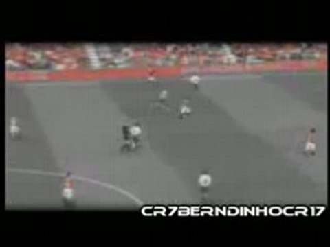 Cristiano Ronaldo dribbles 2008