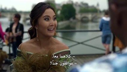 مسلسل Emily in Paris الموسم الثاني الحلقة 5 مترجمة - توب سينما