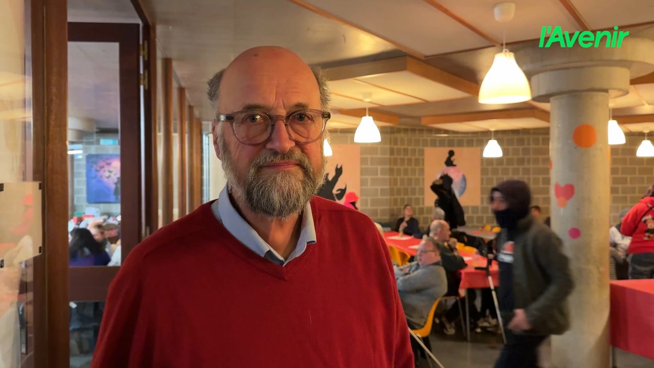 Le réveillon des CSA 2025 : Interview de Philippe Massart, président des CSA