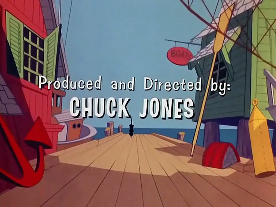 Tom And Jerry - 131 - Much Ado About Mousing (1964)