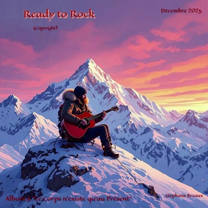 READY TO ROCK (INST)