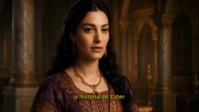 A História de Ester ｜ A Mulher Que Enfrentou Um Império