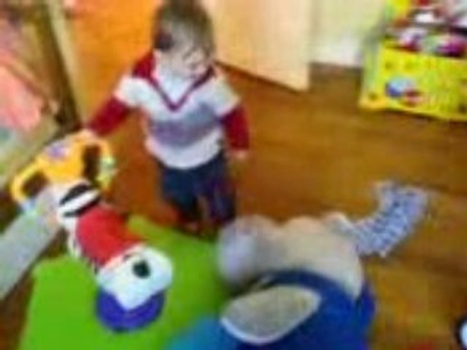 mon petit crap qui s'eclate