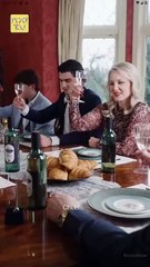 Mafia Princess Kicks Ass On Christmas 🤶 🍿 Englishsub