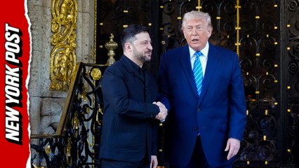 Trump signals possible Ukraine deal, warns of millions of deaths