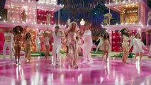 Dua Lipa - Dance The Night  From Barbie The Album   Official Music Video