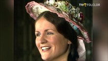 Cornelia Ardelean Archiudean - M-o facut mama jucand (arhiva TVR)