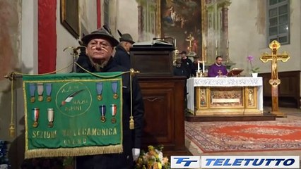 Video News - Gli auguri dell'Ana Valle Camonica