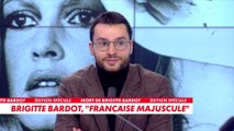 Joachim Le Floch-Imad : «Brigitte Bardot, c'est un motif d'être fier d'être Français, plus que jamais»