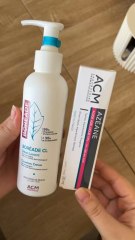 Je teste pour la première fois la routine peau nette du Laboratoire ACM !Un combo nettoyant + soin anti-taches que j'intègre dans ma routine pour une peau plus uniforme, douce et éclatante.*produits offerts