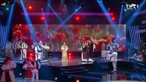 Irina Loghin - Cate flori mi-ati dat, voi, mie (Petrecere cu cantec - TVR 1 - 25.12.2025)