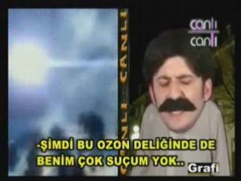 Koca kafalar küresel ısınma