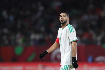 CAN 2025 : Mahrez qualifie l'Algérie en huitièmes de finale !