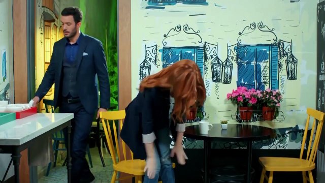 Bu Son Şansın, Koş Kızım Defne! Kiralık Aşk