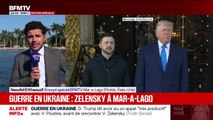Guerre en Ukraine: le Kremlin a indiqué que Vladimir Poutine et Donald Trump se reparleront au téléphone après la rencontre avec Volodymyr Zelensky