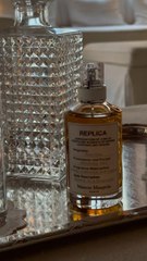 Behind the scenes for Maison Margiela Fragrances