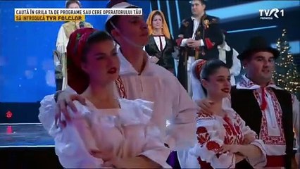 Irina Loghin - De ce, mama, de ce, tata (Petrecere cu cantec - TVR 1 - 25.12.2025)
