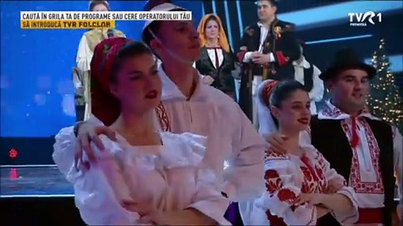 Irina Loghin - De ce, mama, de ce, tata (Petrecere cu cantec - TVR 1 - 25.12.2025)