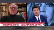 Patrick Mahé : «Dans son enfance, Brigitte Bardot se trouvait laide»