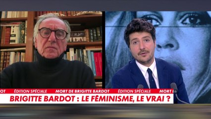 Patrick Mahé : «Dans son enfance, Brigitte Bardot se trouvait laide»