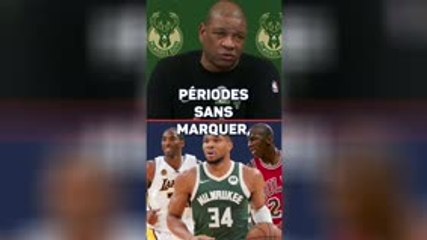 Bucks - Rivers compare Giannis à Michael Jordan et Kobe Bryant