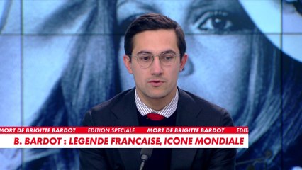 Jules Torres : «Brigitte Bardot n'a jamais rien cédé, c'était la liberté absolue»