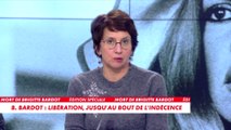 Véronique Jacquier : «On oublie que Brigitte Bardot avait été aux côtés des Gilets jaunes»