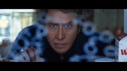 MADDEN Official Trailer Teaser (2026) Nicolas Cage, Christian Bale (4K)