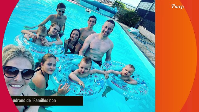 À un moment il faut stopper : Une star de Familles nombreuses a dû intervenir pour venir en aide à sa fille