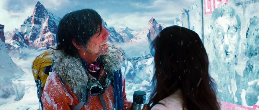 La Vie rêvée de Walter Mitty - Featurette Modern Day Muse [VOST|HD720p]