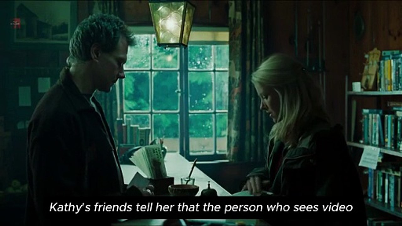 The Ring  movie recap