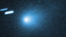 Interstellar Comet 3I/ATLAS Is Traveling At 130,000 mph