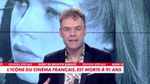 Bertrand Deckers : «Brigitte Bardot avait émis le souhait de reposer à la Madrague»