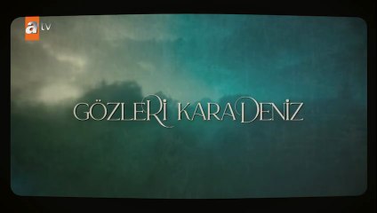 Gözleri KaraDeniz Jenerik ve Müziği