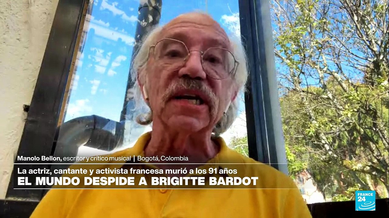 Manolo Bellon: "Brigitte Bardot marcó una época por los papeles que interpretó"