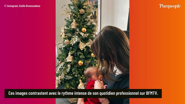 Thomas Hollande, papa comblé : sa femme Émilie Broussouloux partage de rares images de leurs trois enfants à la neige