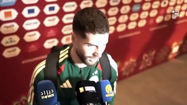 CAN 2025, Algérie : la réponse de Luca Zidane sur le choix de sélection d'Elyaz Zidane