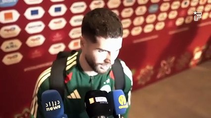 CAN 2025, Algérie :  la réponse de Luca Zidane sur le choix de sélection d'Elyaz Zidane