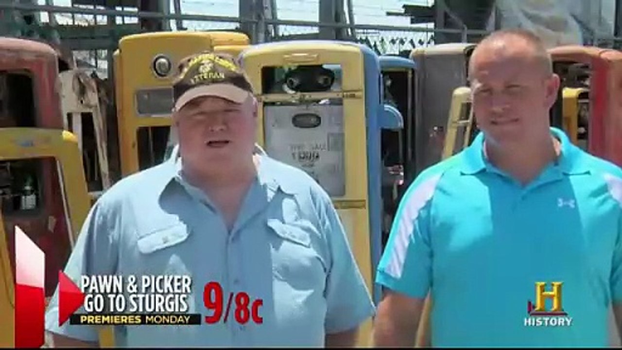 American Restoration - Busted Beemer