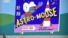 Tom And Jerry - 119 - Mouse Into Space (1962)