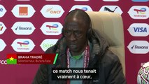 Burkina Faso - Traoré : 