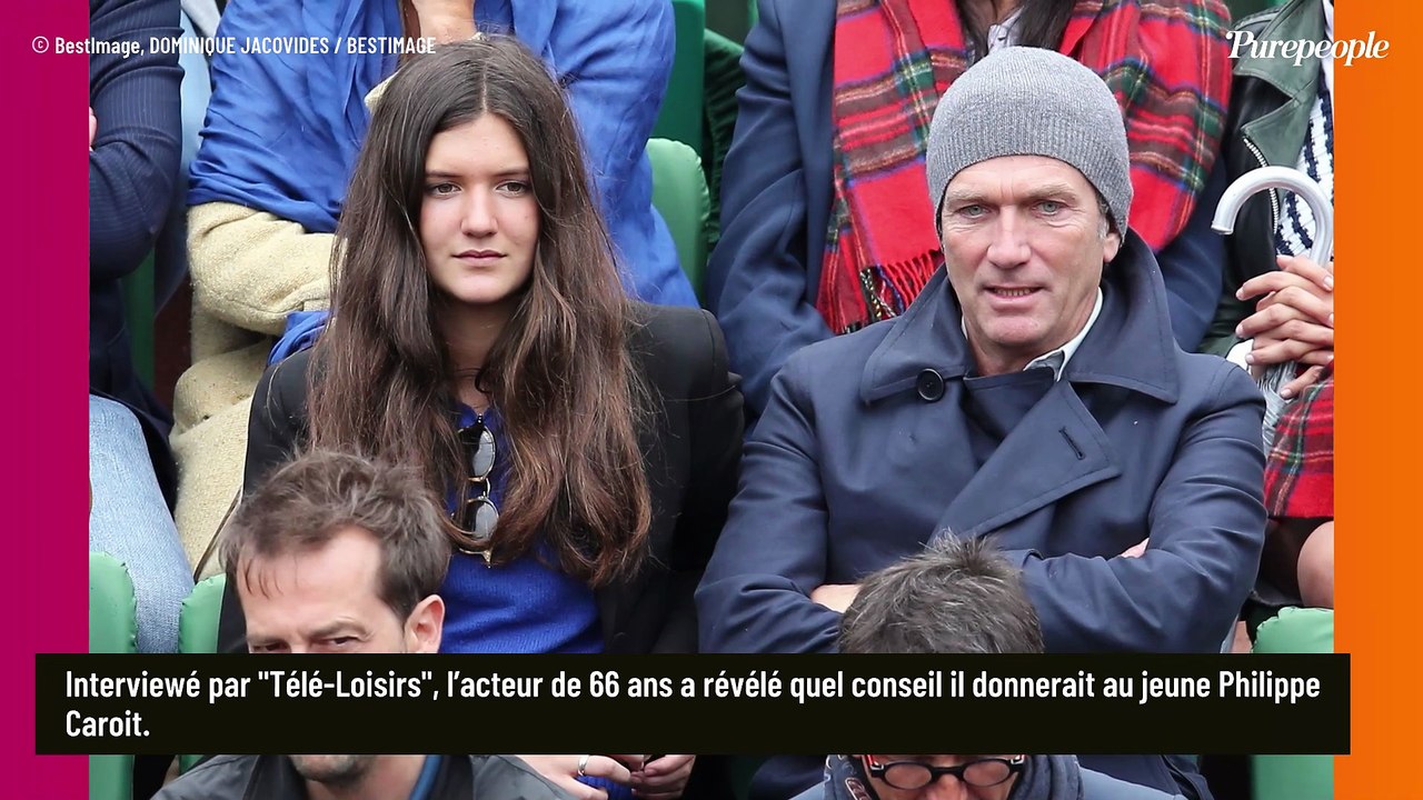 Philippe Caroit papa avec sa compagne de 31 ans de moins : ses deux enfants ont 24 ans de différence