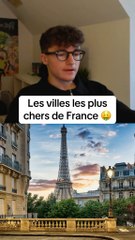 Les villes les pluschers de France 🤑 #ville #argent