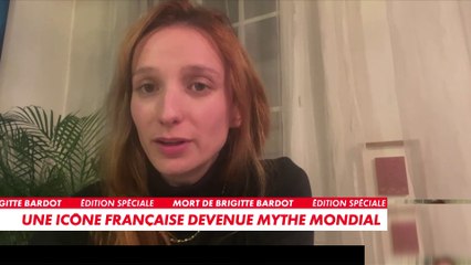 Elora Thevenet : «J'avais envie que le public découvre pleinement Brigitte Bardot»