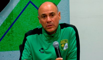 Club León tiene listo todos sus fichajes para el Clausura 2026 pero no cierran las puertas para uno más