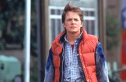 Michael J. Fox thanked Crispin Glover for being a brilliant actor to work with