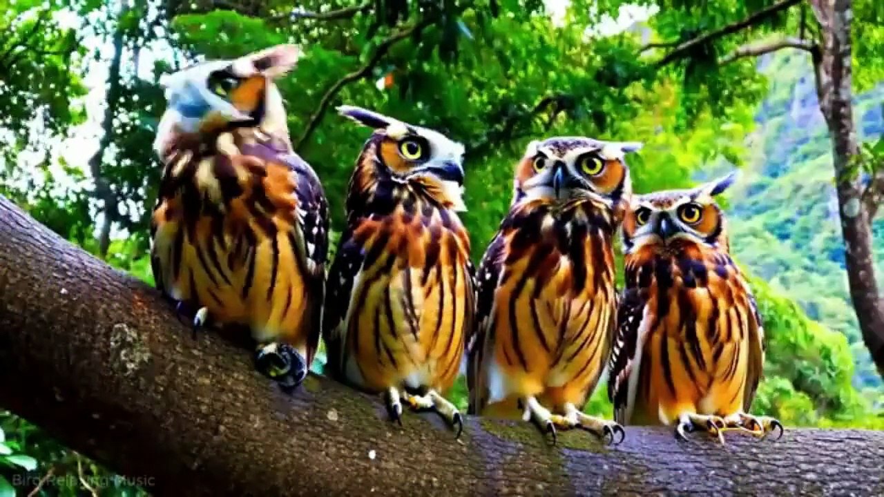 NATURAL SOUNDS
