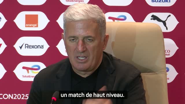 Algérie - Petkovic savoure la qualification après un match de haut niveau