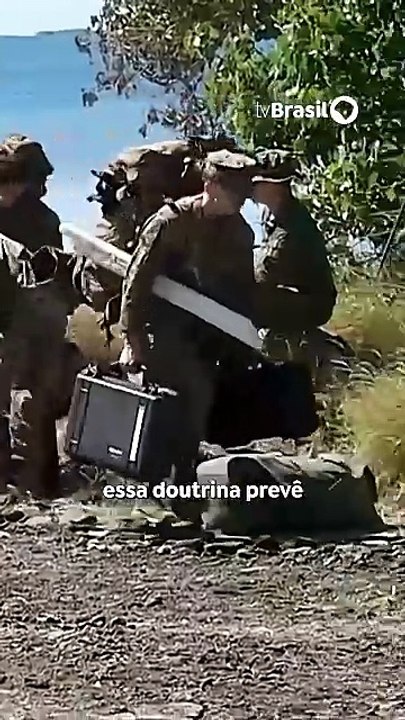 Trump retoma Doutrina Monroe e anuncia foco militar